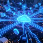 IoT Device Network Connecting Smart Devices for Future Innovation