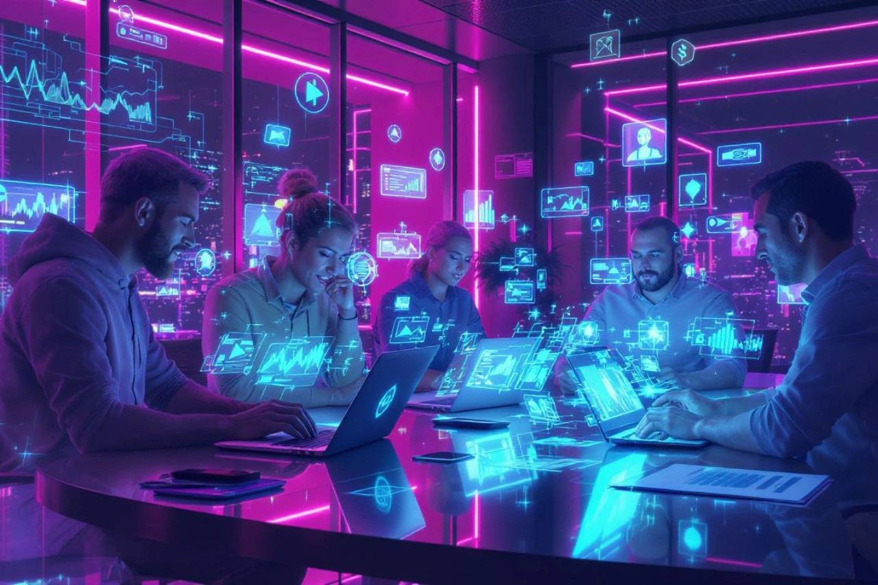 AI Video Creation Transforming Digital Advertising