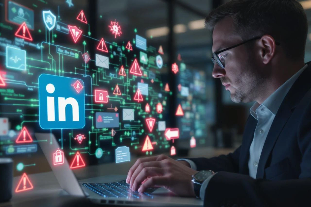 Protecting LinkedIn Users From Malware Threats