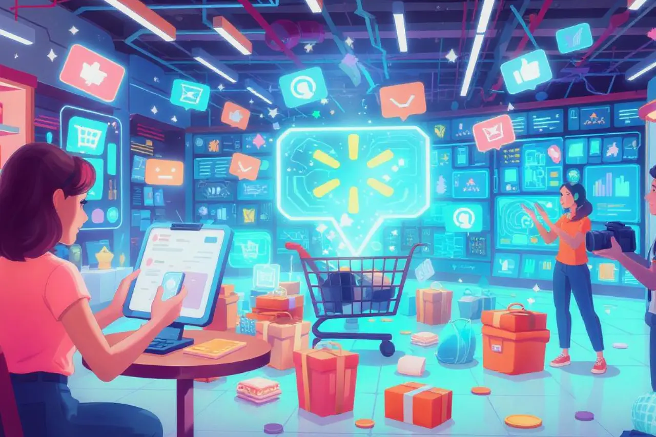 Walmart Creator Led Social Commerce Playbook Guide