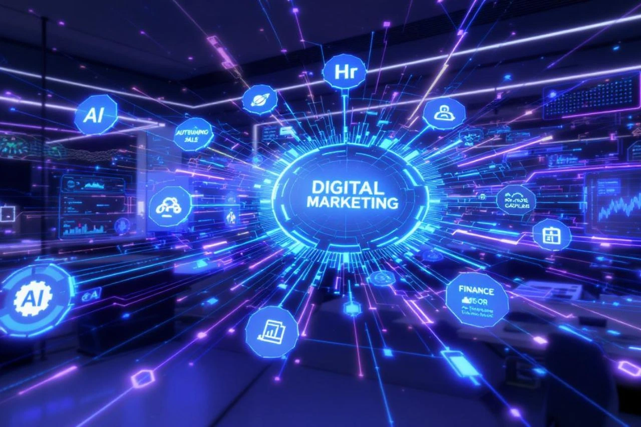 AI Automation and Attribution for Marketing Interoperability