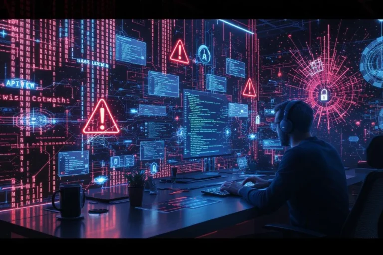 AI Coding Tools Exposing API Keys Raises Security Concerns