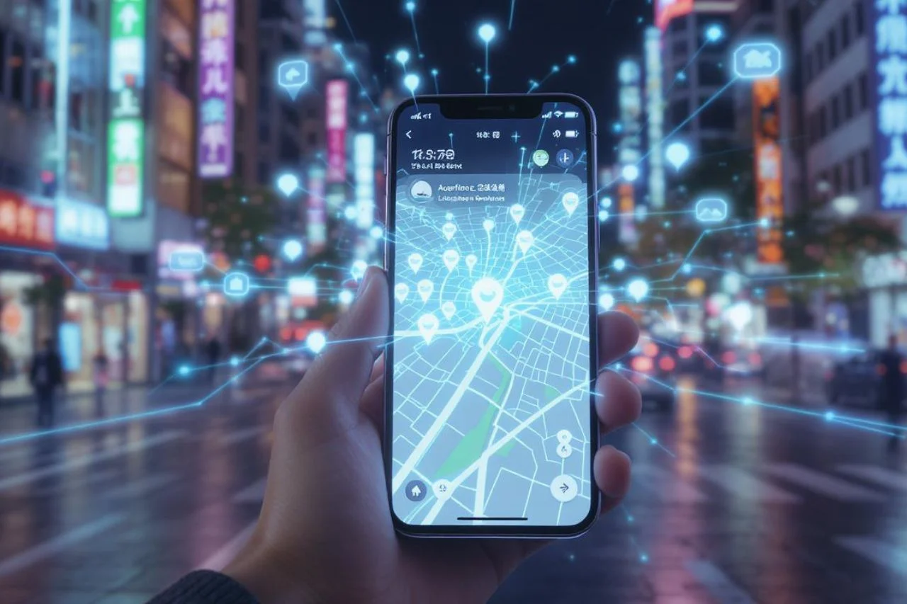 Apple Maps Ads Strategy and Future of Location Based Marketing