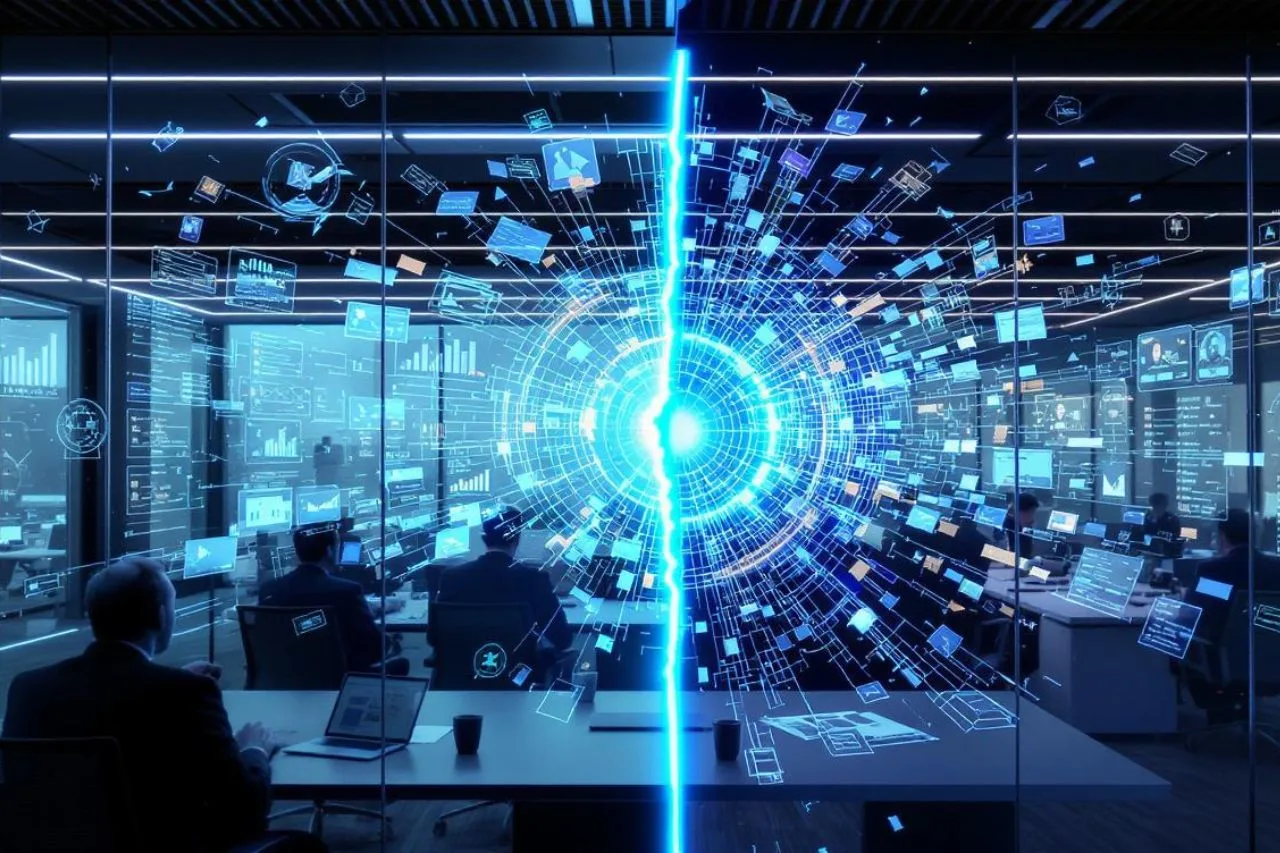 Bridging Marketing Planning Paradox in Agile Execution