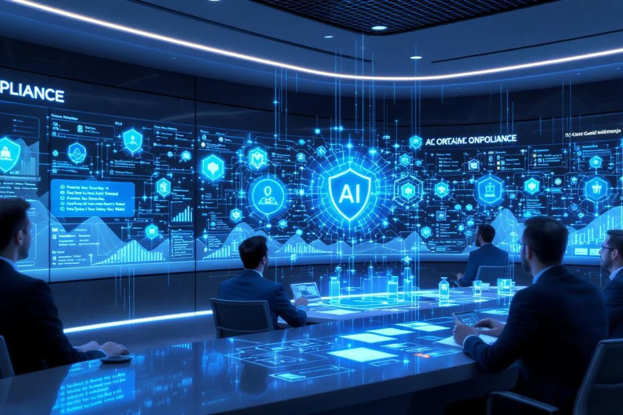 Building Trust with Generative AI in High Trust Industries