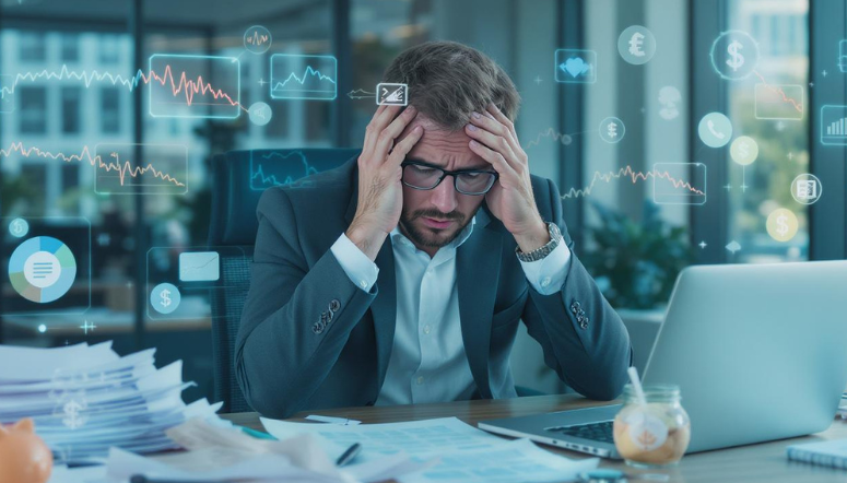 How Financial Stress Impacts Health and Money