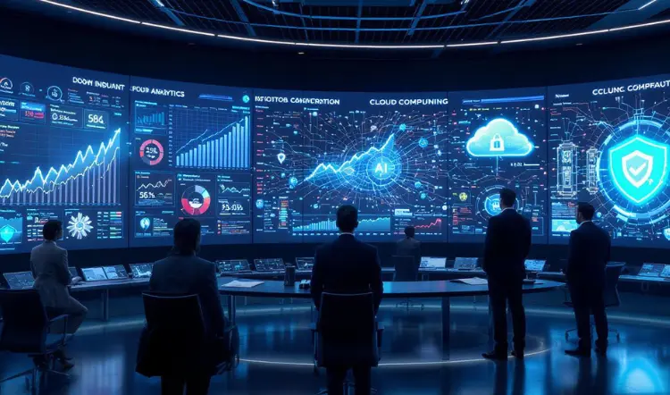 IT Industry Transition Could Challenge Investors