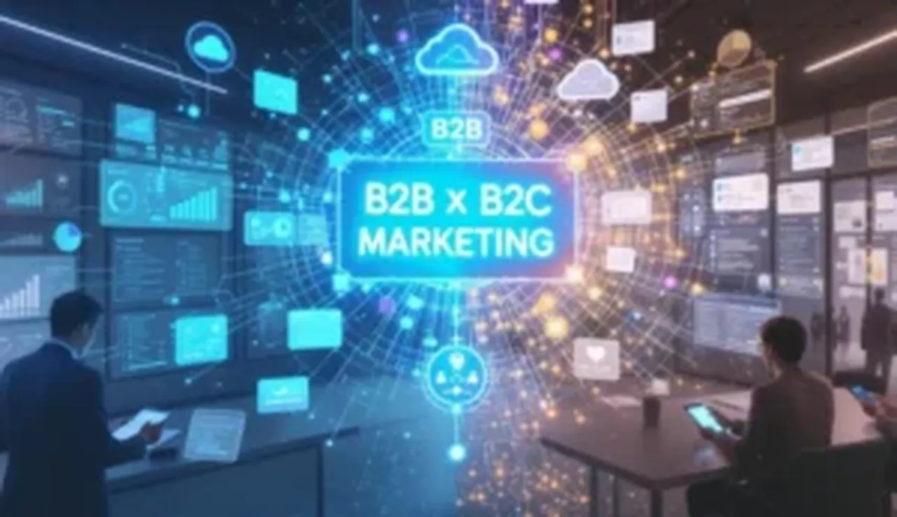 Why-B2B-and-B2C-Marketing-Are-Merging-Today-300×173