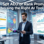 HubSpot AEO or Rank Prompt Choosing the Right AI Tool