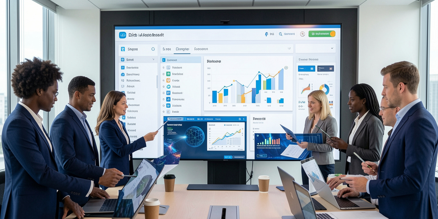 Top Enterprise Digital Asset Management Platforms