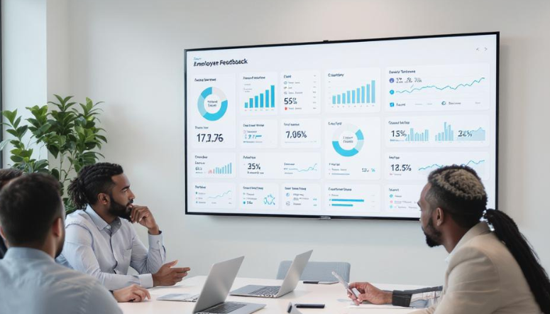 Turning Employee Feedback Into Positive Workplace Change