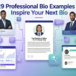 29 Professional Bio Examples to Inspire Your Next Bio