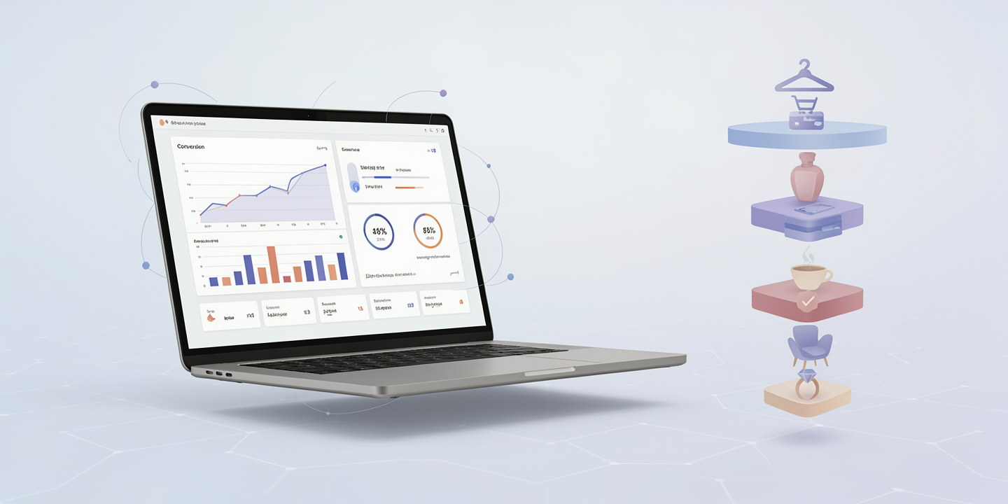 Average Ecommerce Conversion Rate 2026 by Industry