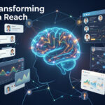 How AI Is Transforming Social Media Reach