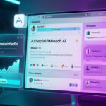 How AI Is Transforming Social Media Reach