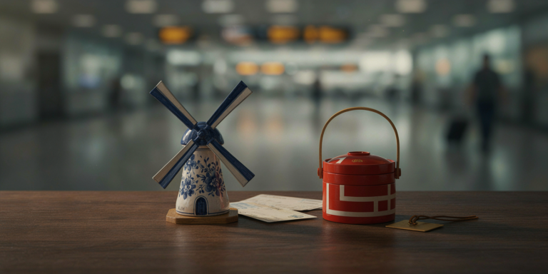 KLM, JAL and the Power of Branding Strategy