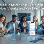 Mobile Marketing Explained How It Works and Examples