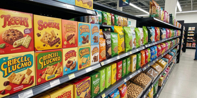 Nostalgia Meets Better for You in New Snack Ads