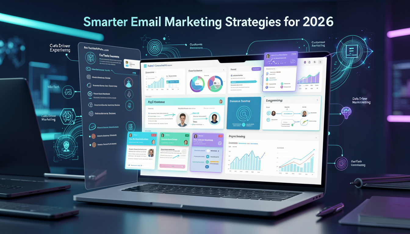 Smarter Email Marketing Strategies for 2026