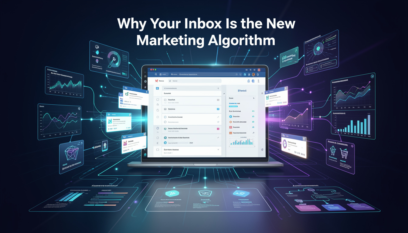 Why Your Inbox Is the New Marketing Algorithm