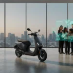 Ather Energy Plans Overseas Expansion With EV Strategy