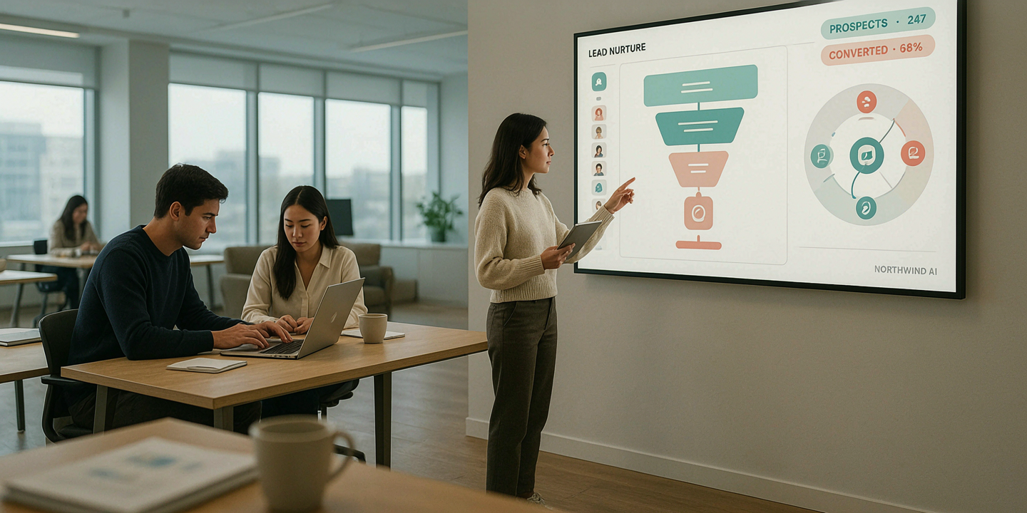 How AI Is Transforming Lead Nurturing for SaaS Companies