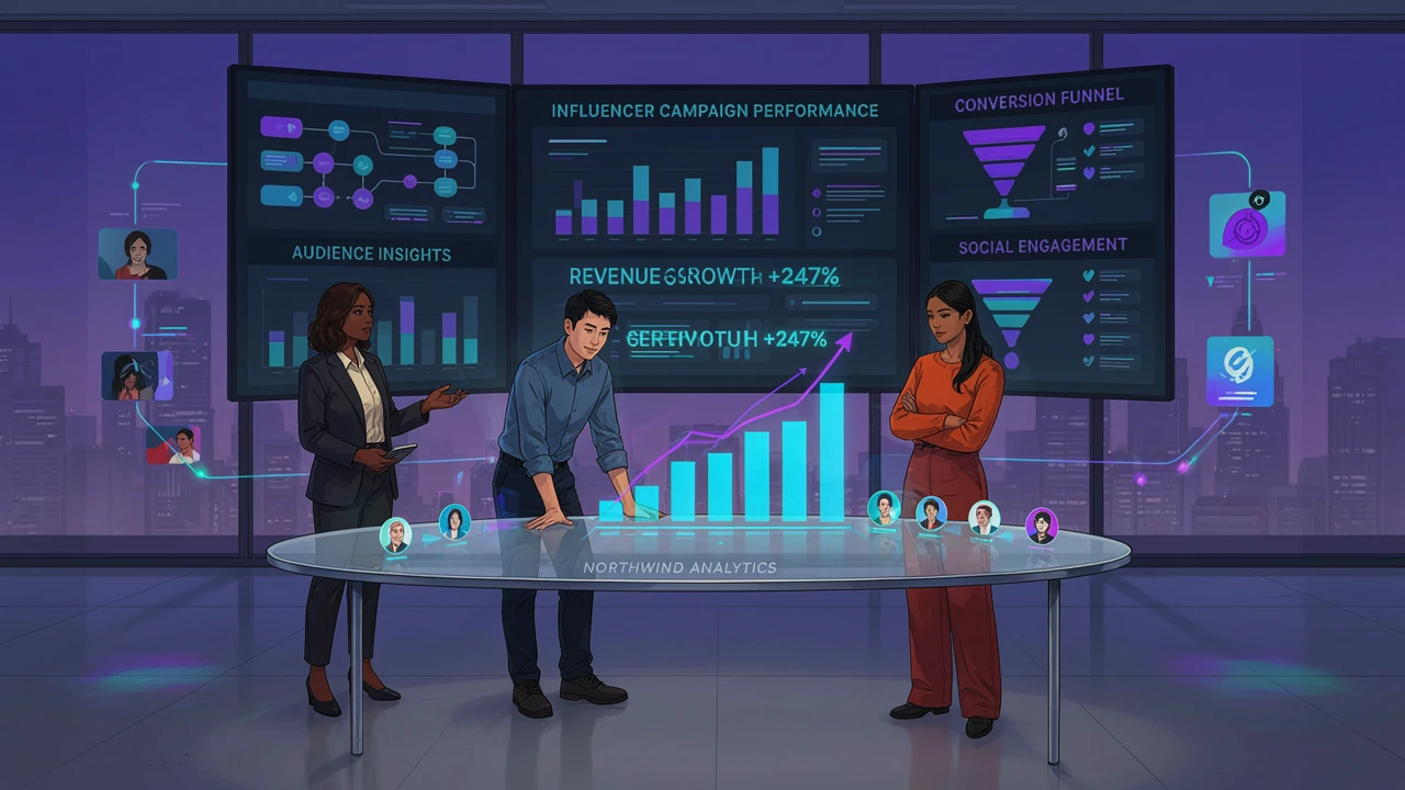 How Brands Can Measure Influencer Marketing ROI Effectively