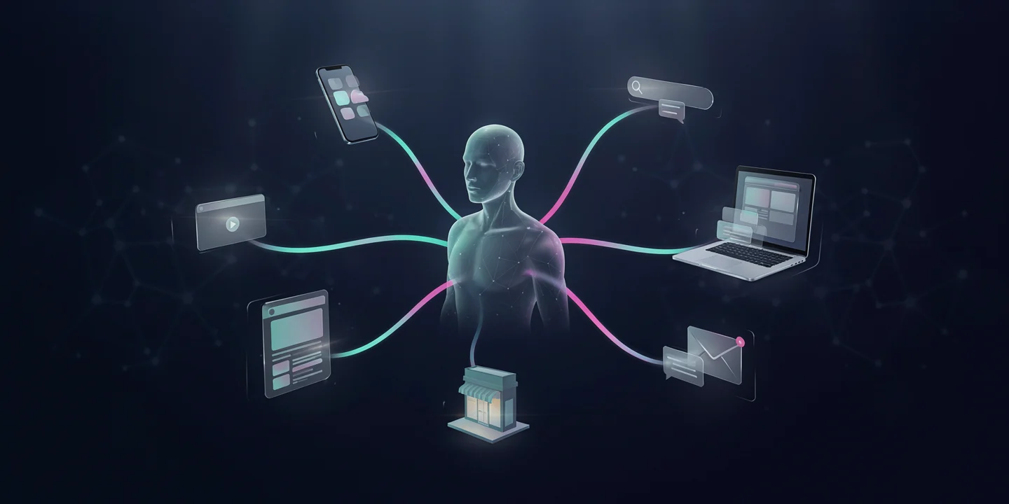 Omnichannel Marketing in 2026 AI and Connected Journeys