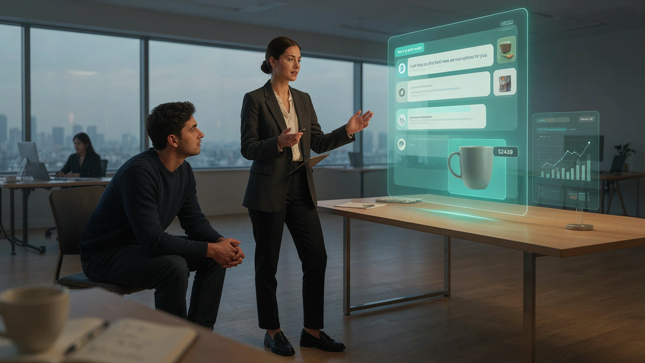OpenAI Sponsored Agents and the Future of AI Advertising