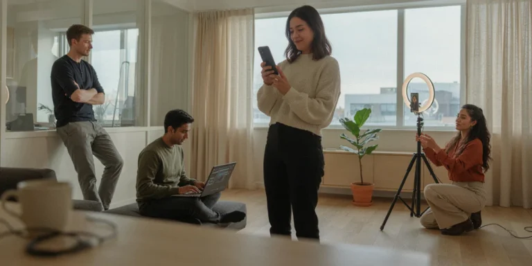 Vertical Video Marketing and the Rise of AI Creativity