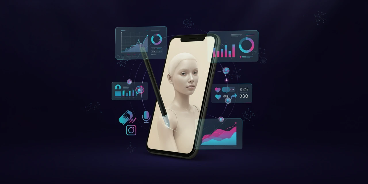 Why Brands Are Turning to AI Influencers for Growth