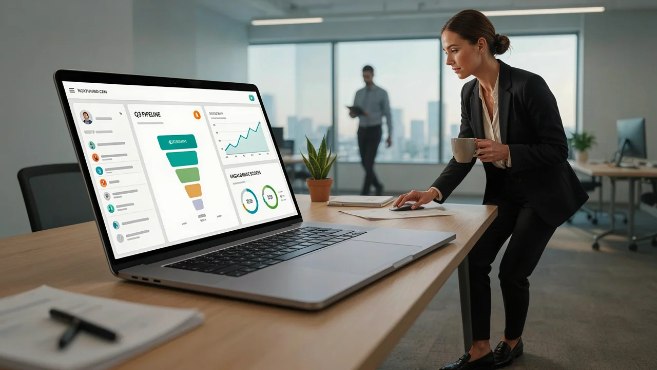 CRM Best Practices for Better Sales Productivity