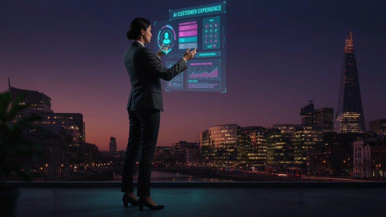 Customer Experience Trends in London for 2026