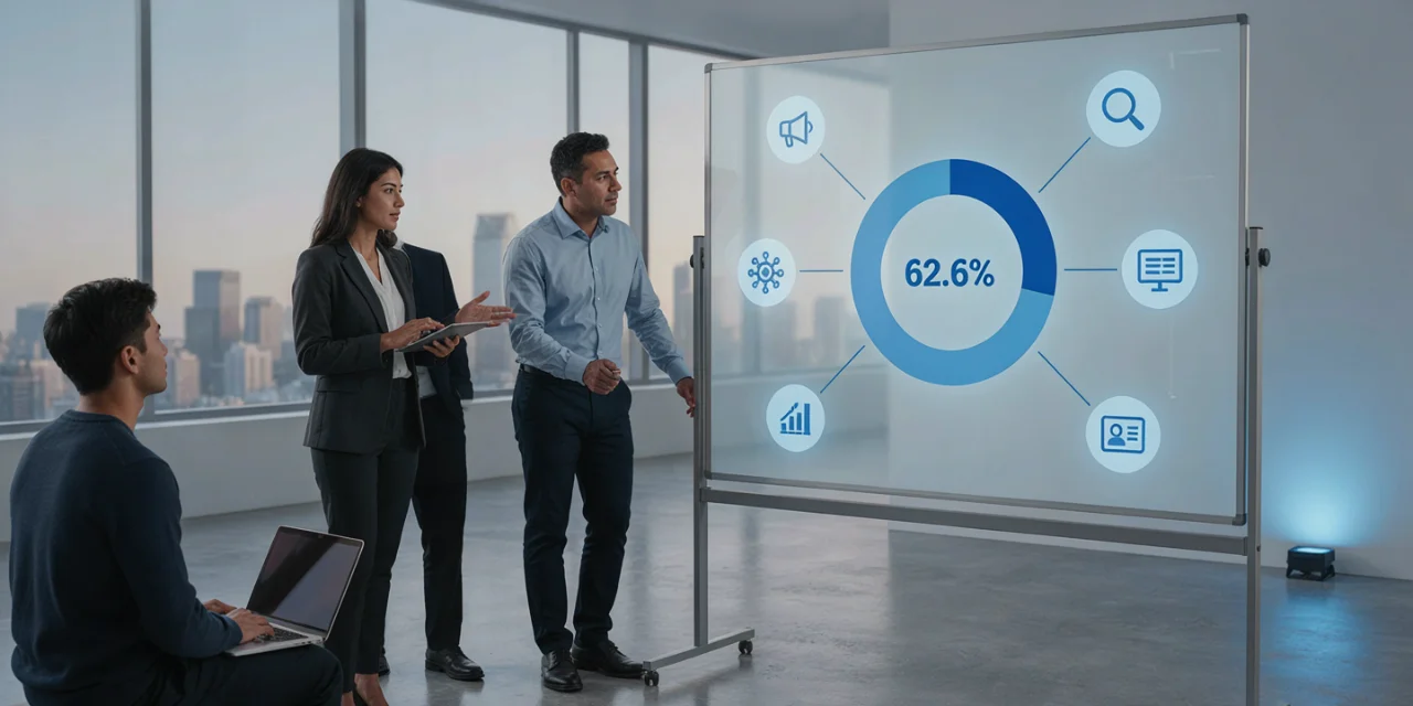 Gartner Marketing Survey Reveals New Media Spend Shift