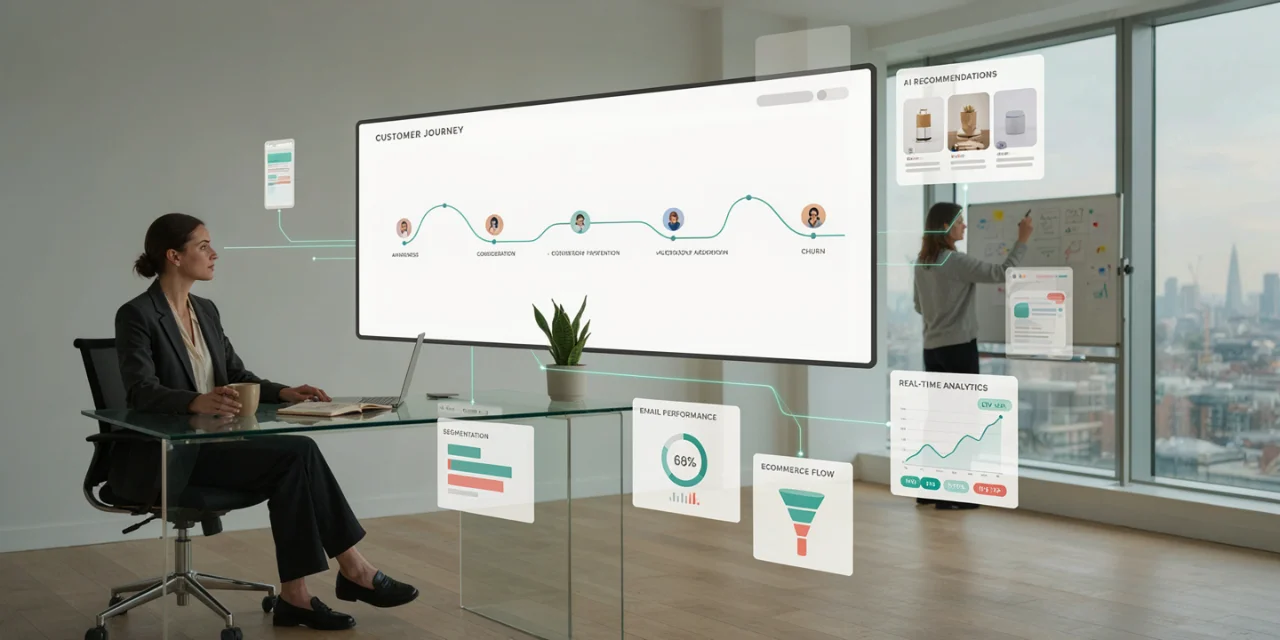 Personalization Strategies Transforming UK Digital Marketing