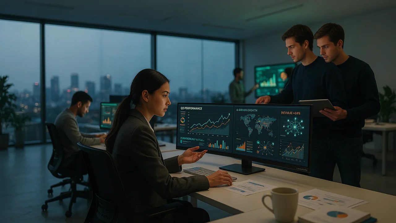 Publicis Growth Driven by AI Powered Marketing in 2026